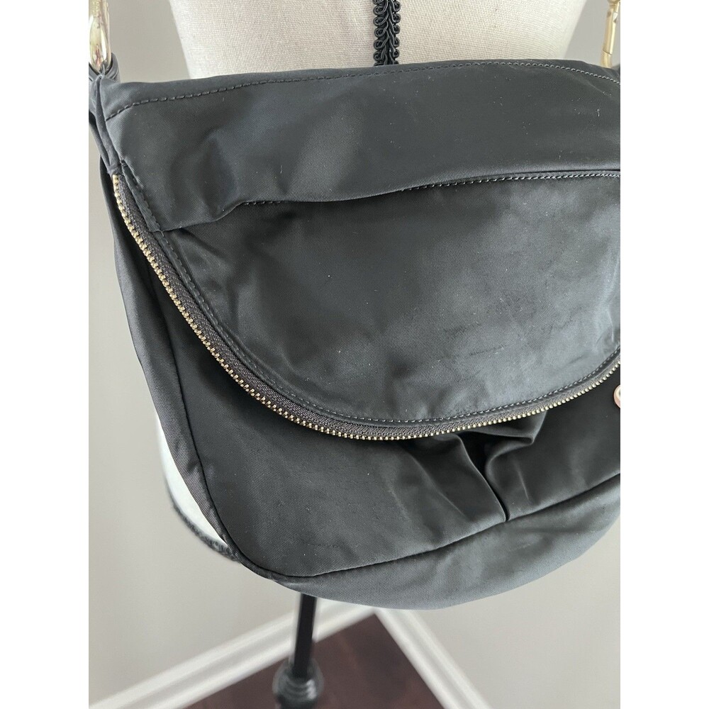 Lululemon Black Nylon Crossbody Bag - Picture 4 of 12